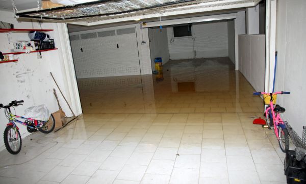Flood Cleanup Service in Sandy