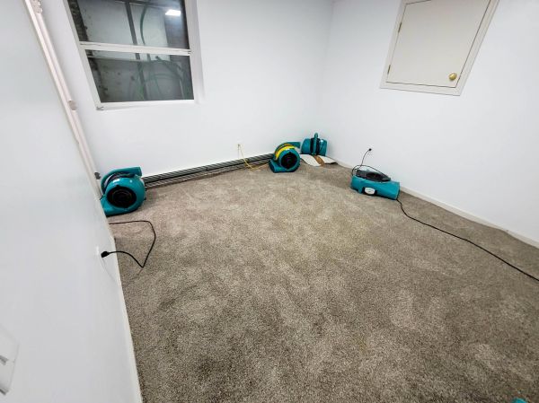 Flood Restoration Service in Sandy