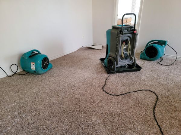 Water Damage Repair in Sandy