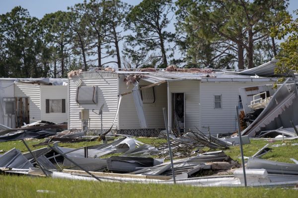 Tornado Damage Restoration in Sandy